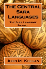 Picture of The Central Sara Languages Cover