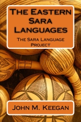 Picture of The Eastern Sara Languages Cover