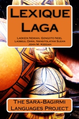 Picture of Lexique Laga Cover