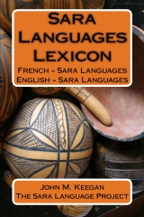 Picture of Sara Languages Lexicon Cover
