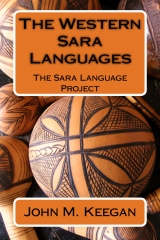 Picture of The Western Sara Languages Cover